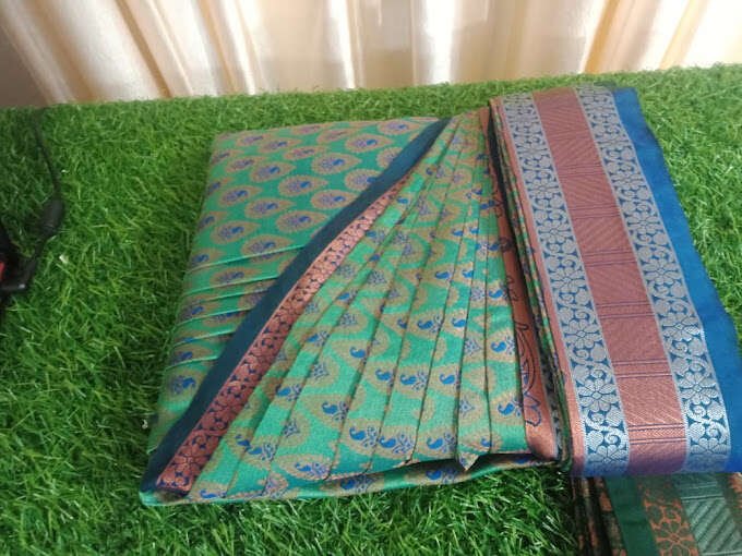 Akshadya's Sarees